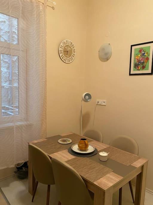 Apartman Elli Загреб Екстериор снимка
